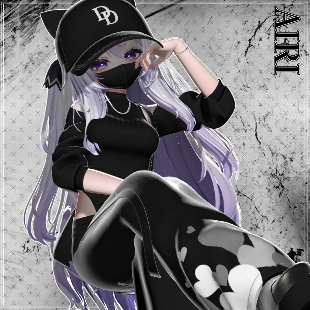 【10アバター対応】drip street ~21日までセール中~