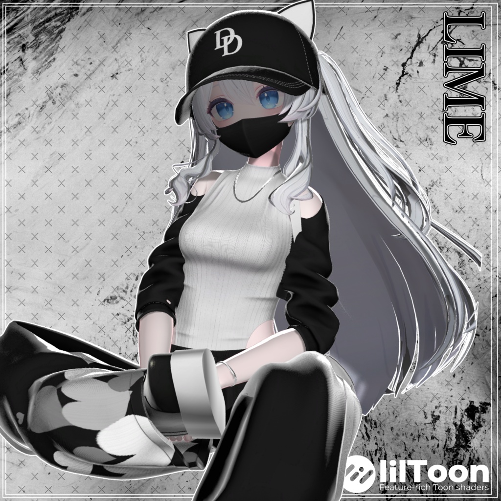 【10アバター対応】drip street ~21日までセール中~