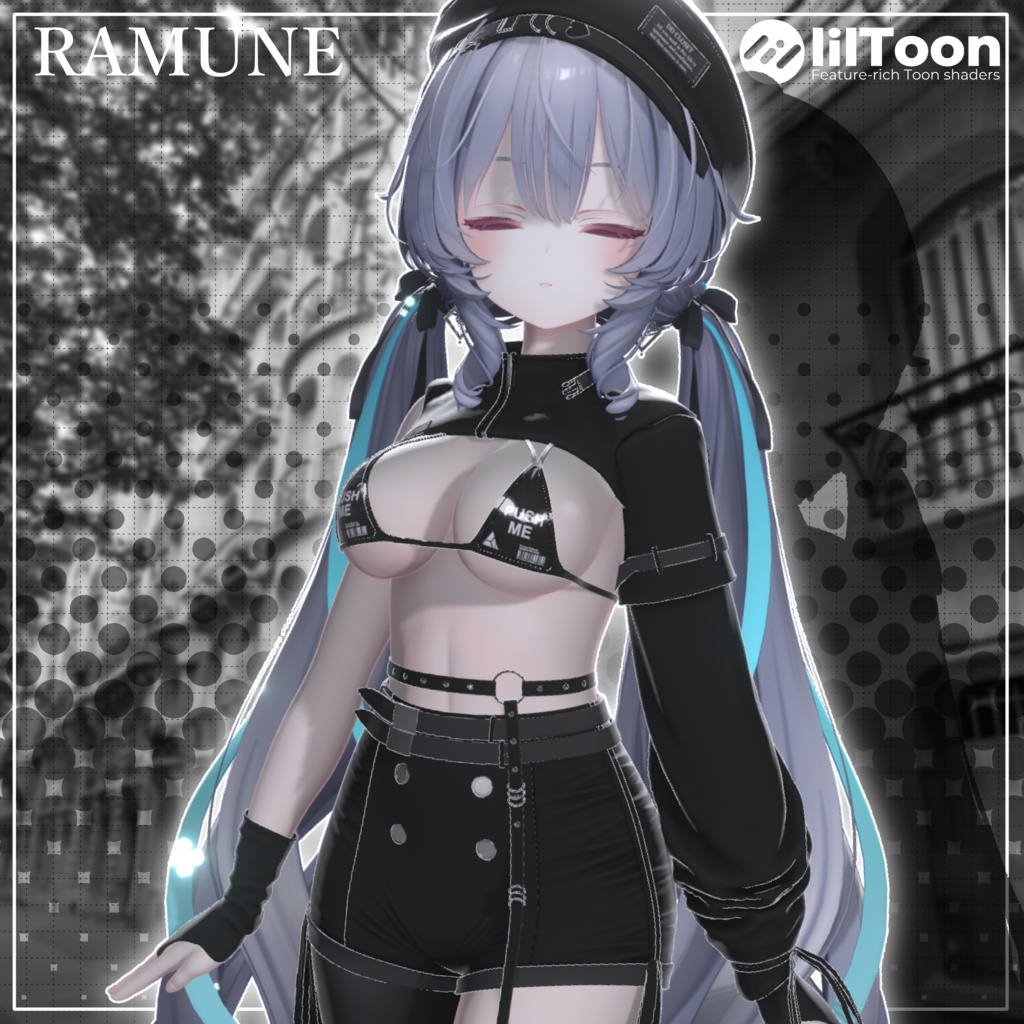 【10アバター対応】Seek Elysion ~23日までセール中~