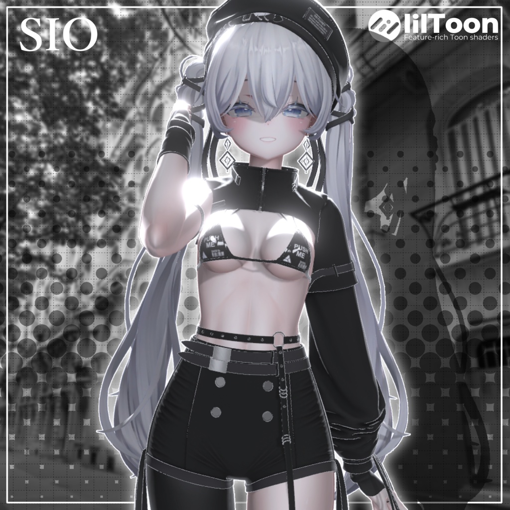 【10アバター対応】Seek Elysion ~23日までセール中~