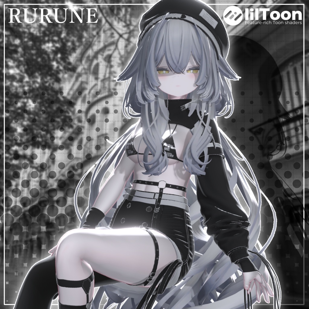 【10アバター対応】Seek Elysion ~23日までセール中~
