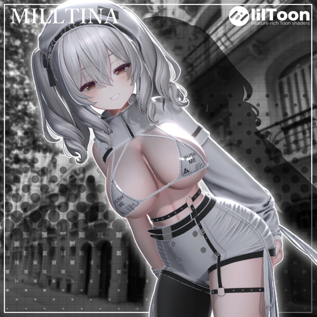 【10アバター対応】Seek Elysion ~23日までセール中~