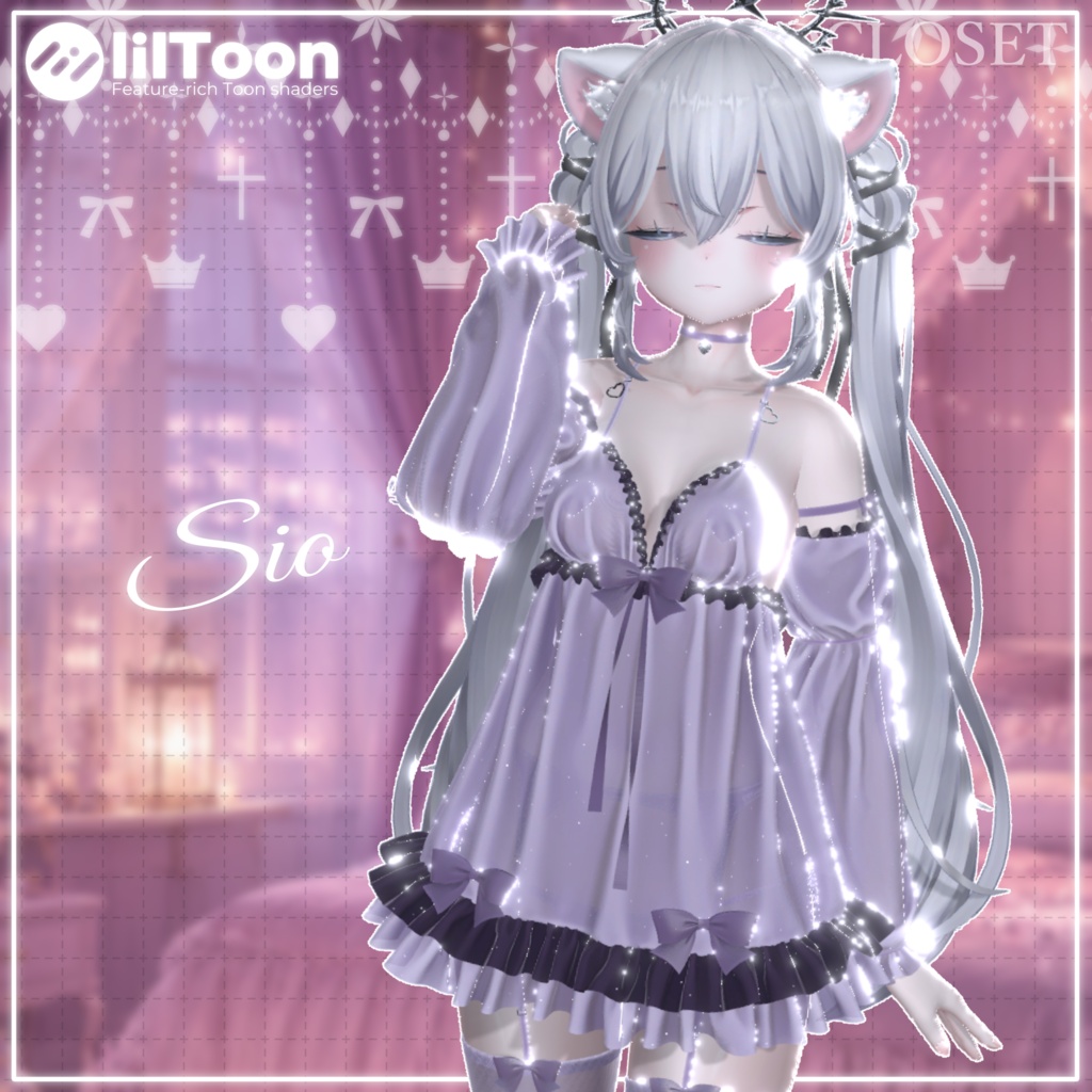 【10アバター対応】Baby Daily ~16日までセール中~