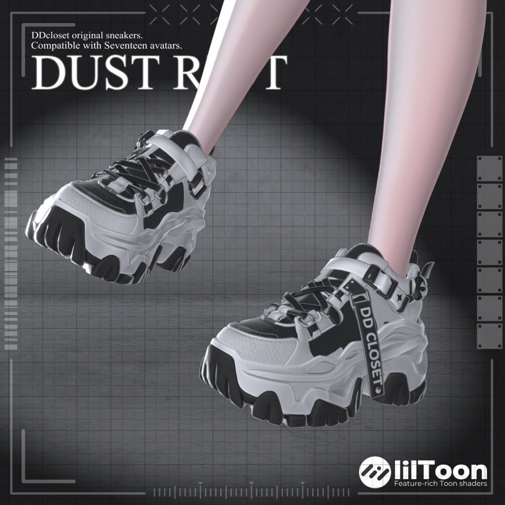 【19アバター対応】DUST RIOT ~31日までセール中~