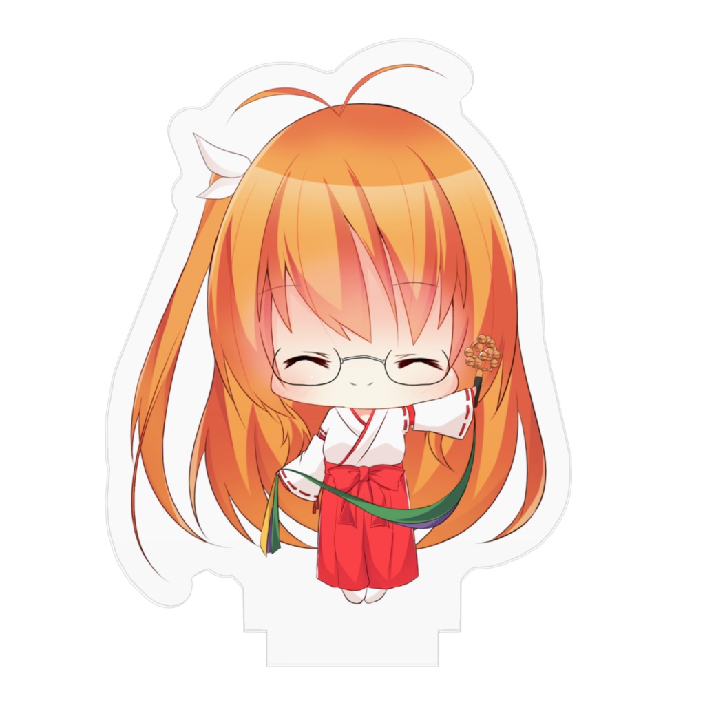 みずかSD アクリルフィギア(神楽)