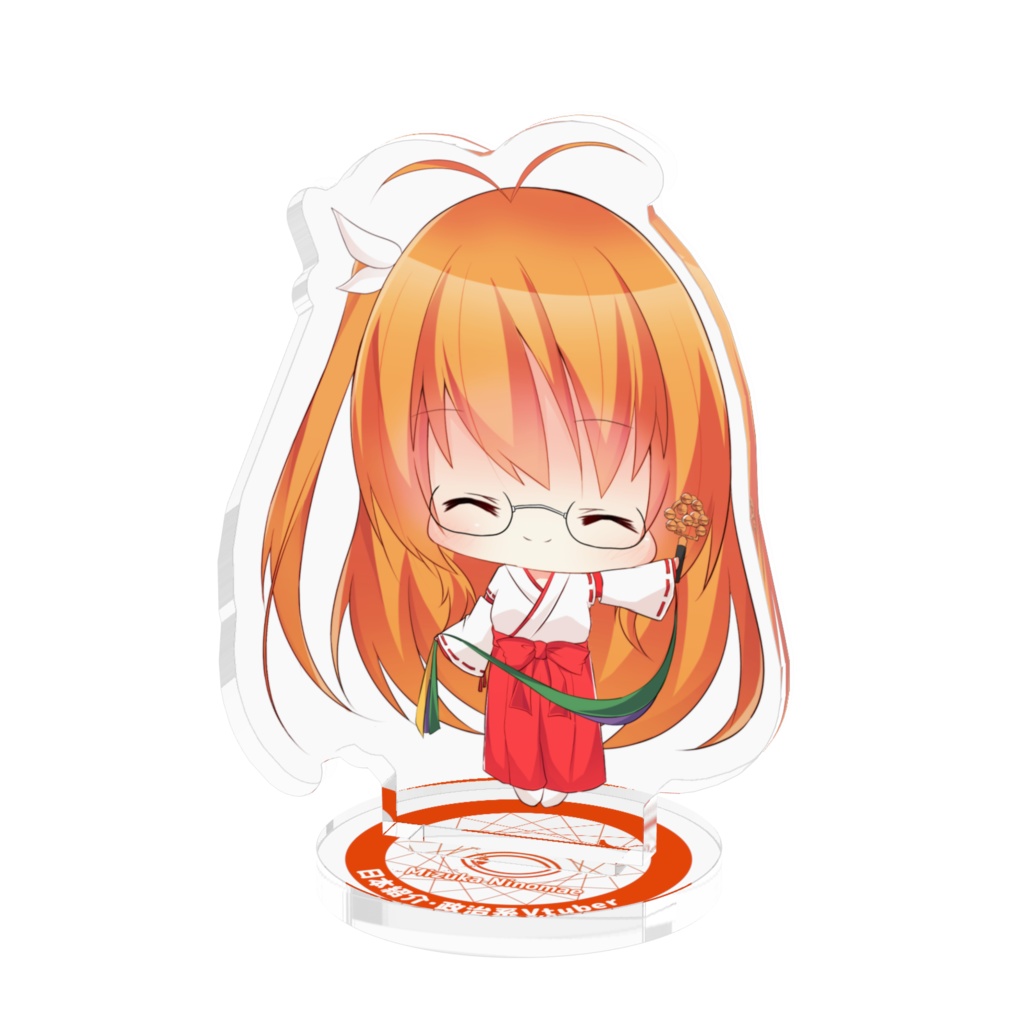みずかSD アクリルフィギア(神楽)