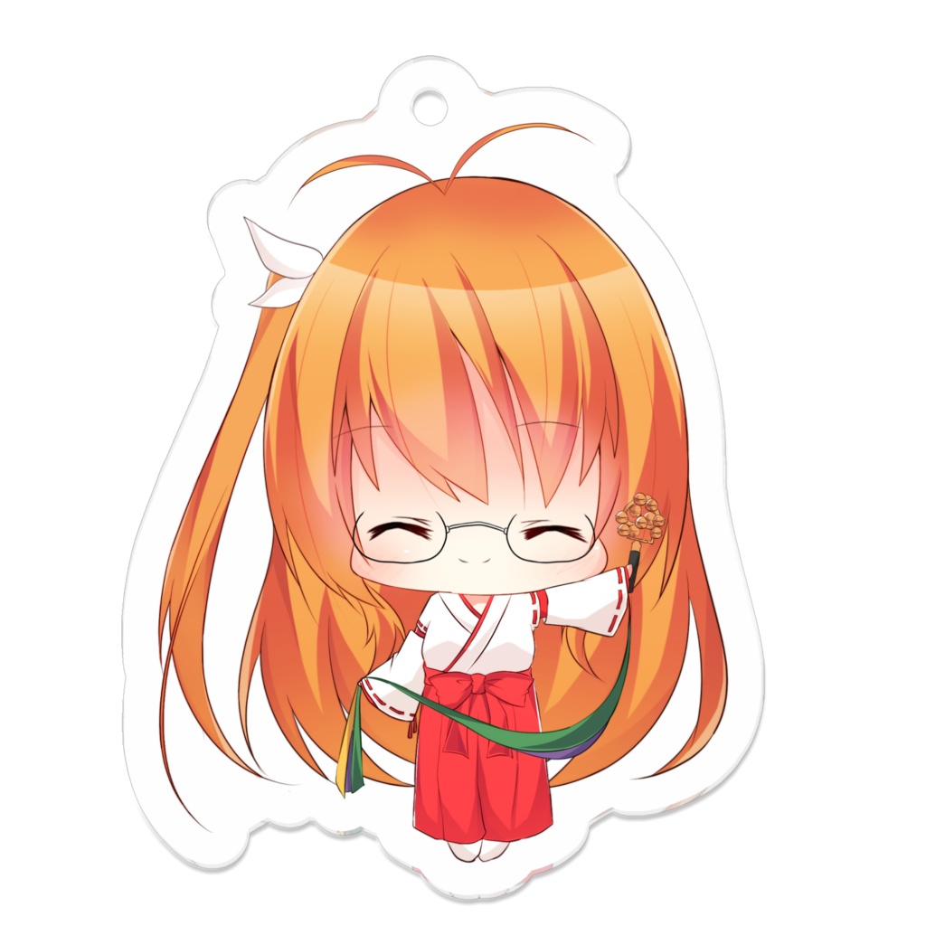 みずかSD キーホルダー（神楽）