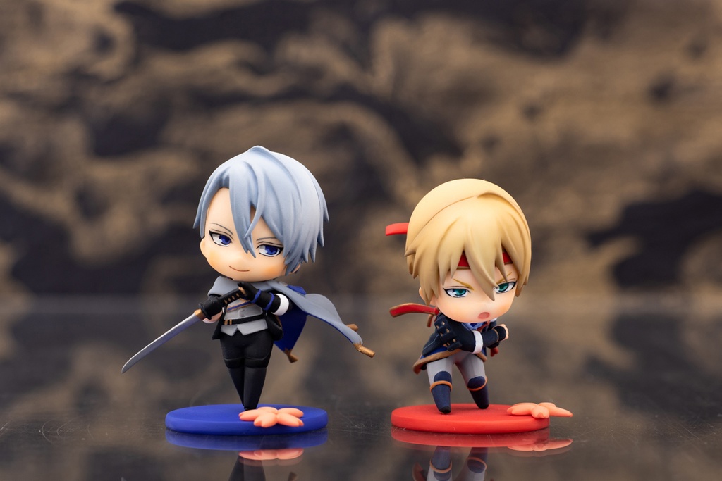 刀剣乱舞ねんどろいど 山姥切国広 長義 セット - キャラクターグッズ