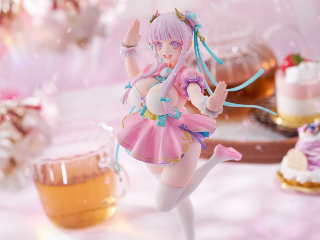 AWAKEN メリュジーヌ　ガレキ　となモ7　となりのモケイフェスティバル AWAKEN メリュジーヌ ガレキ となモ7 となりのモケイ