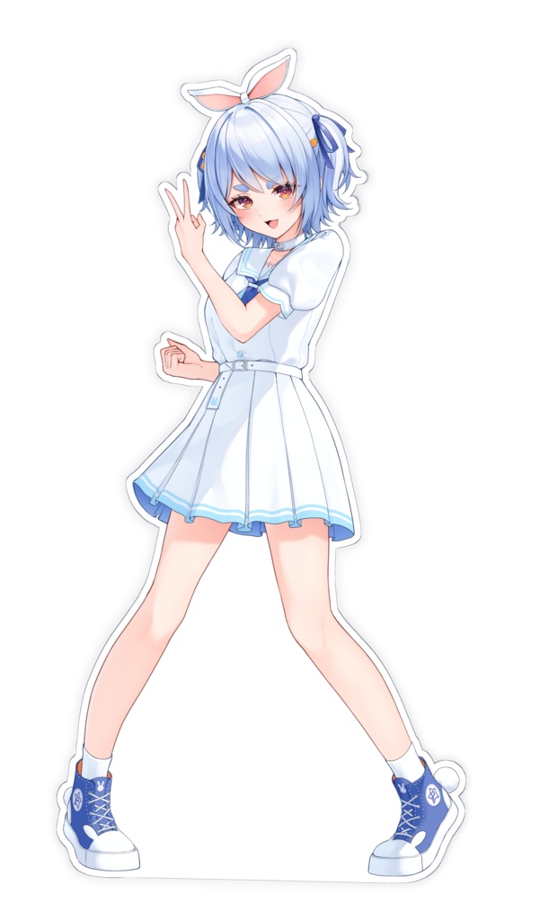 兎田ぺこら　ふたりはあくぺこ！アクスタ【非公式】