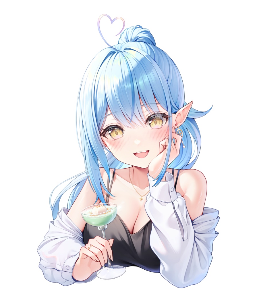 ラミィちゃん　かんぱい！アクスタ　Bar