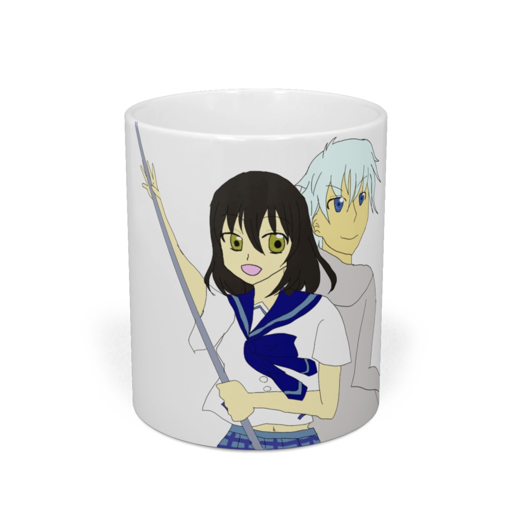 ストライク・ザ・ブラッド マグカップ