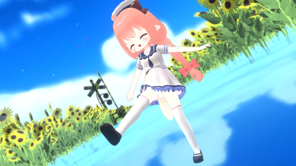 【無料】きなこちゃん・リィちゃん用【こんこんにーそ・しんぷるにーそ】