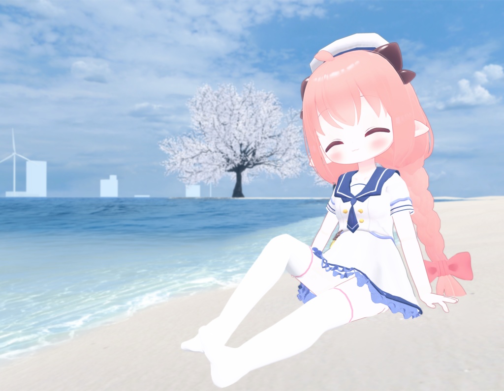 【無料】きなこちゃん・リィちゃん用【こんこんにーそ・しんぷるにーそ】