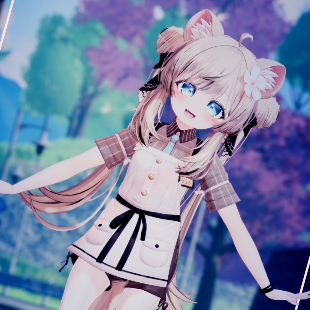 おちびちゃんズ Mafuyu&Manuka