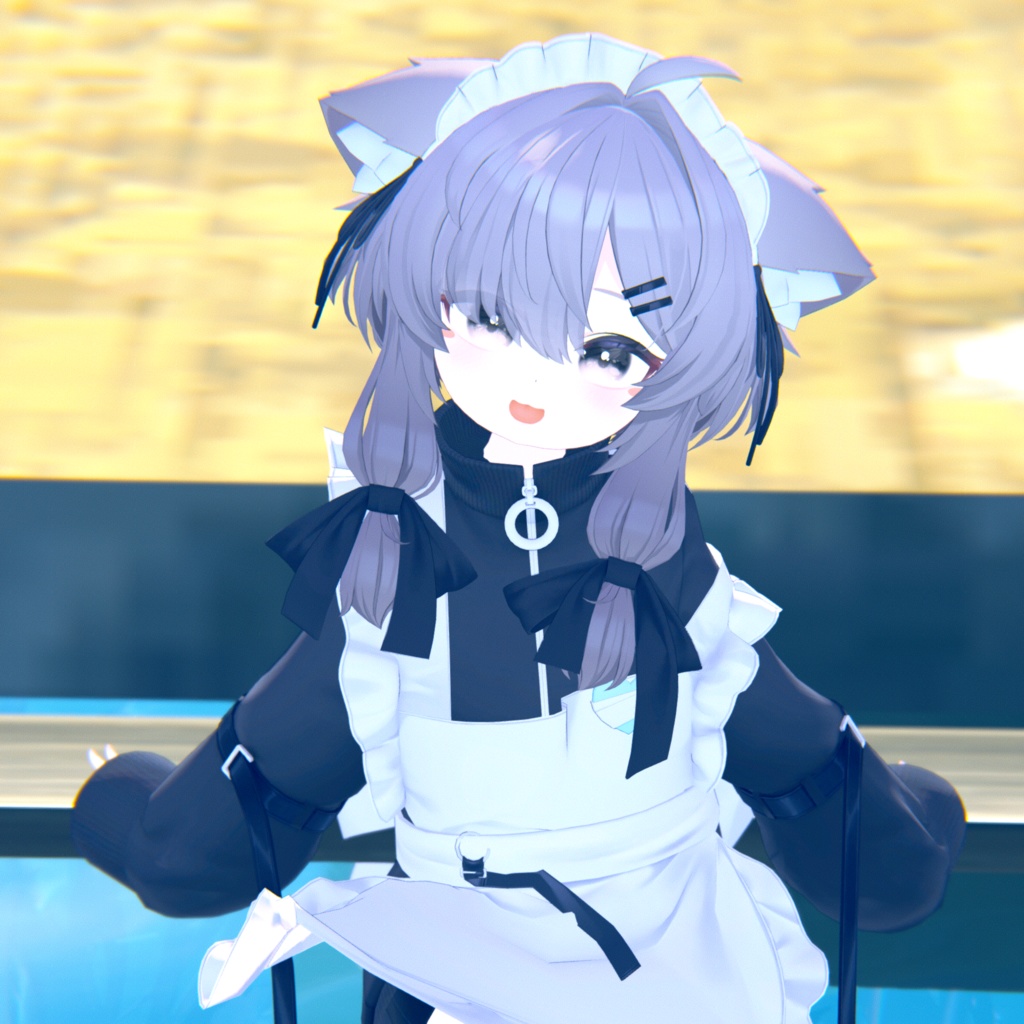 おちびちゃんズ Mafuyu&Manuka