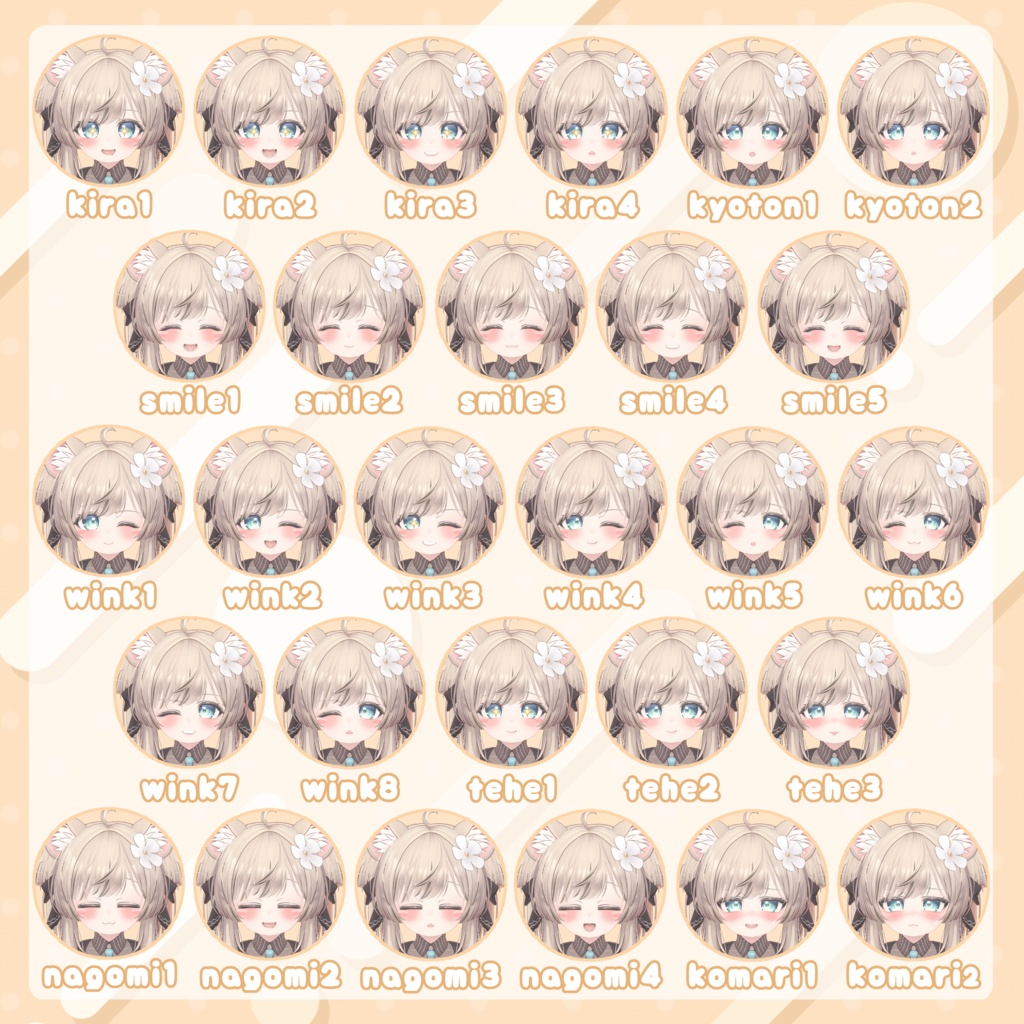 おちびちゃんズ Mafuyu&Manuka