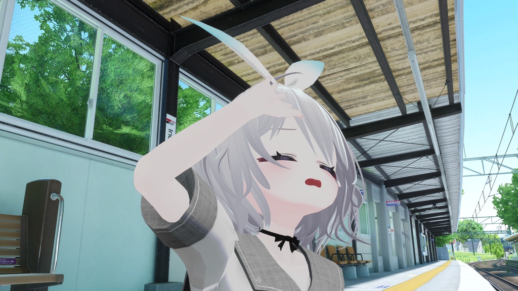 おちびちゃんズ Mafuyu&Manuka