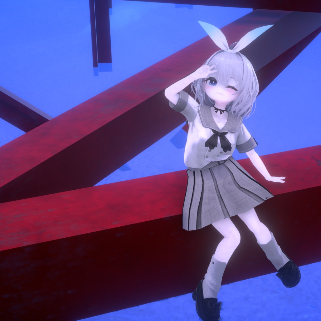 おちびちゃんズ Mafuyu&Manuka