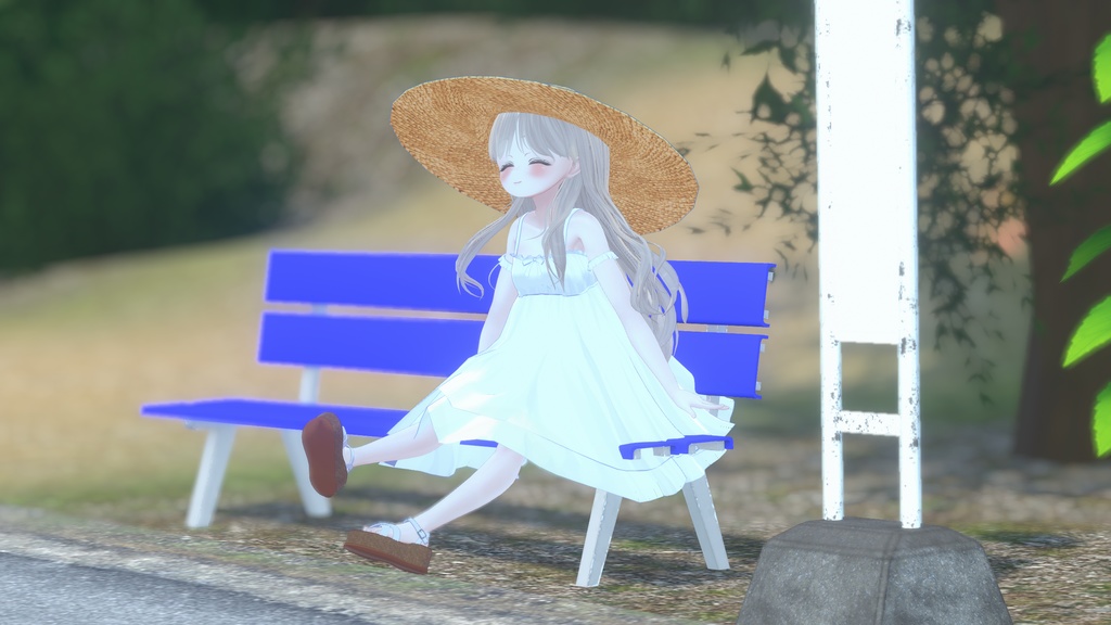 おちびちゃんズ Mafuyu&Manuka