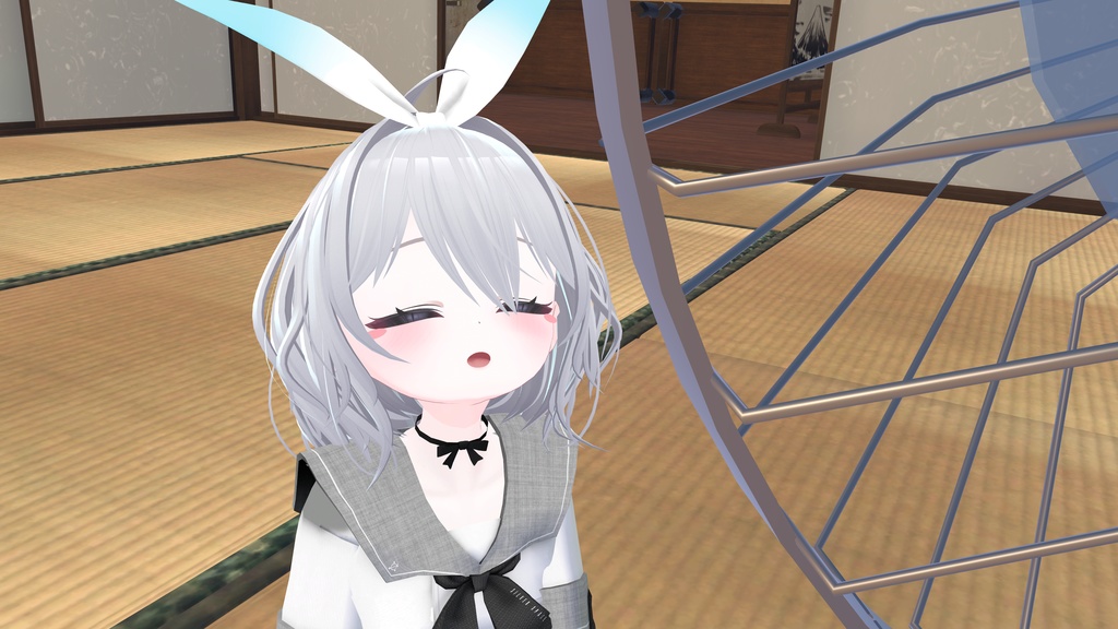 おちびちゃんズ Mafuyu&Manuka