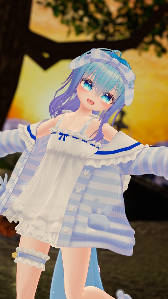 おちびちゃんズ Airi&Moe