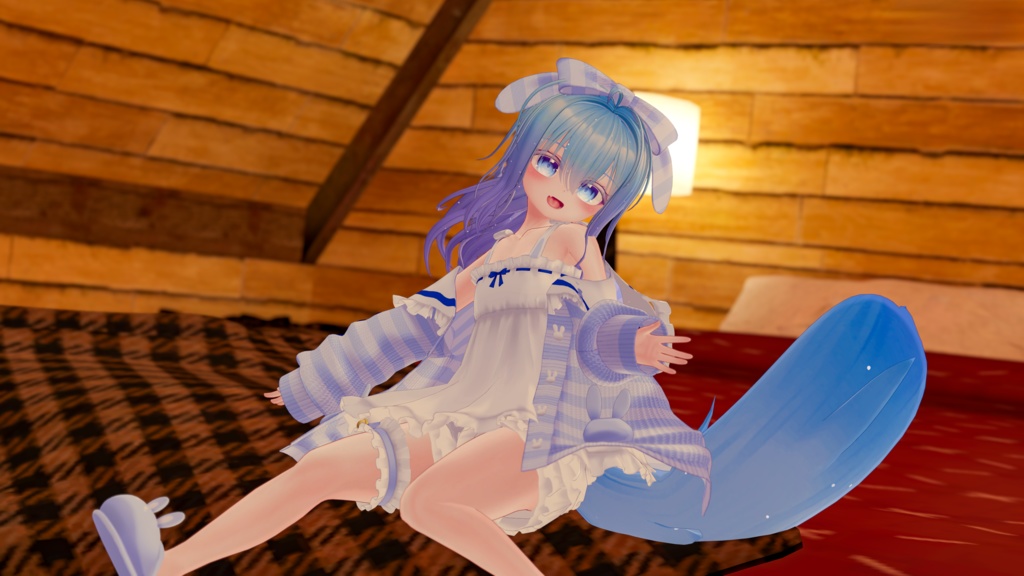 おちびちゃんズ Airi&Moe