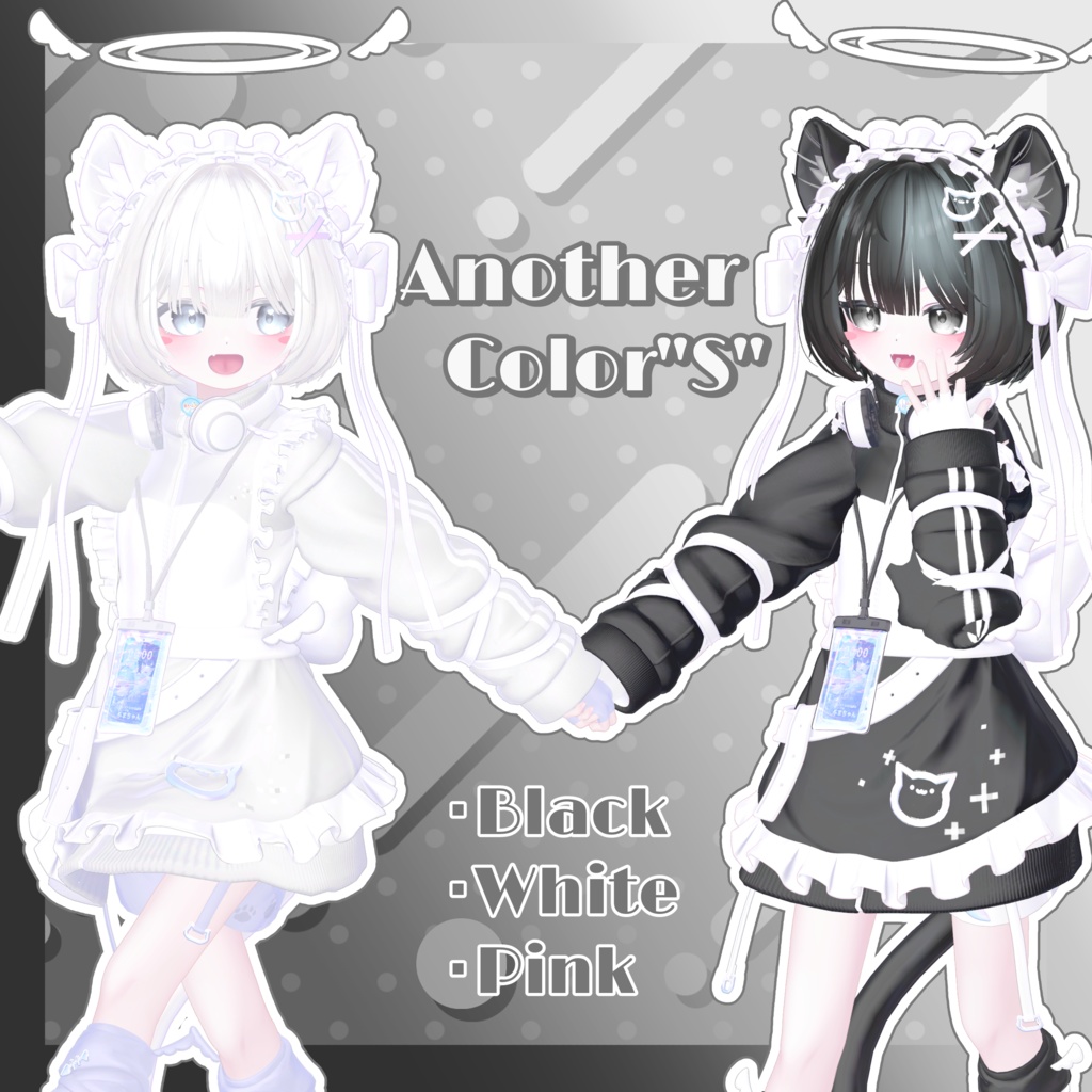 おちびちゃんズ Pmma ⁺Sister"Z"