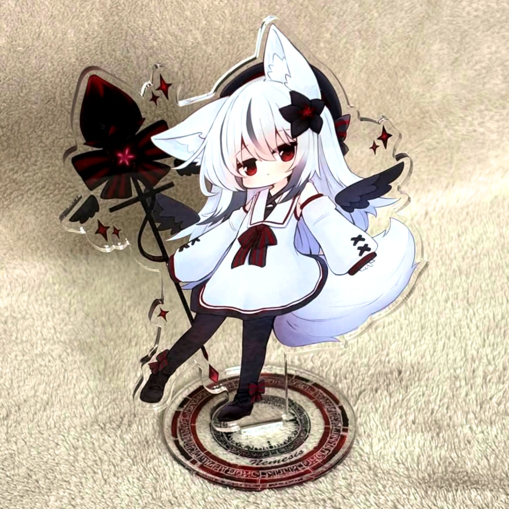 【4/26(日)まで受付中】BIGアクリルスタンド(ギミック付き3Dモデル版付)