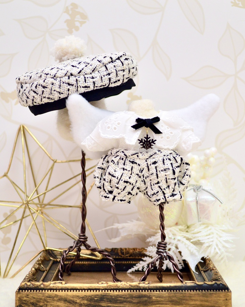 冬の天使ちゃん