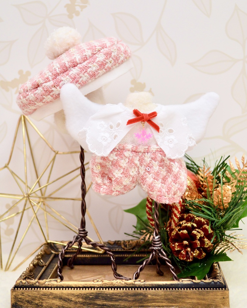 冬の天使ちゃん