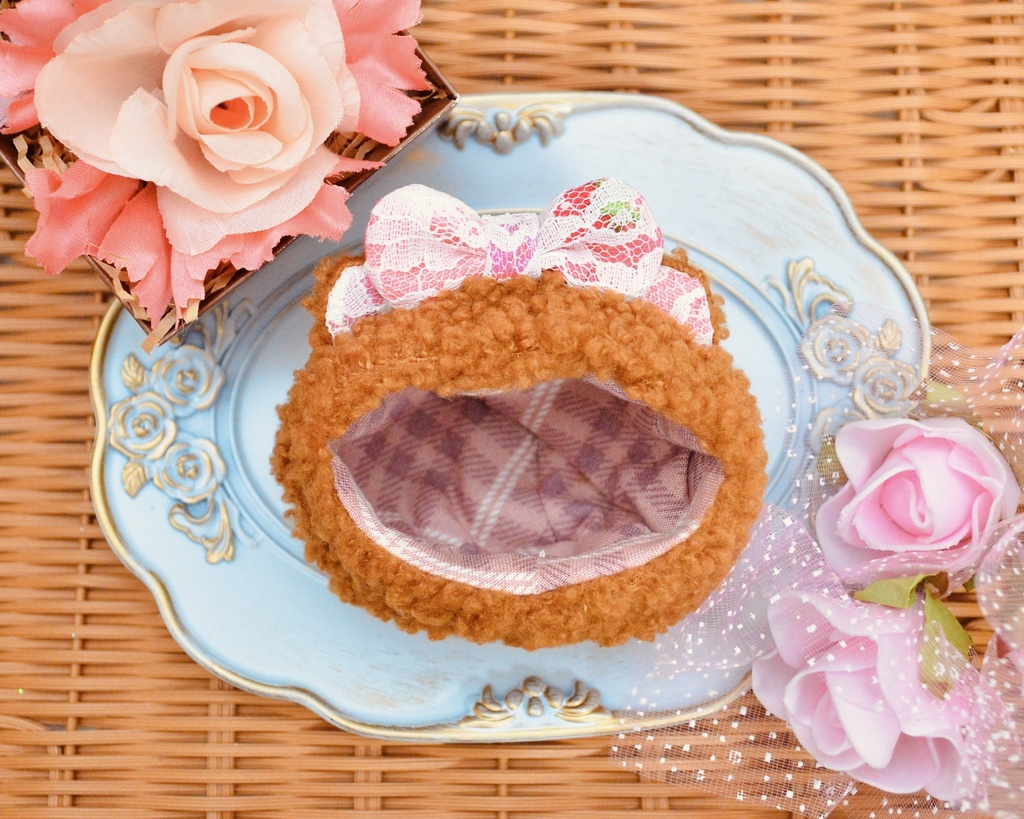 バレンタインねこちゃん