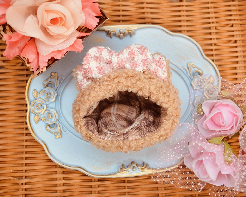 バレンタインねこちゃん