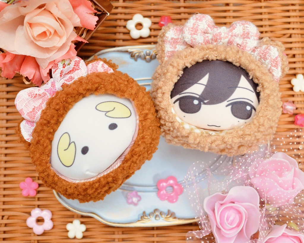 バレンタインねこちゃん