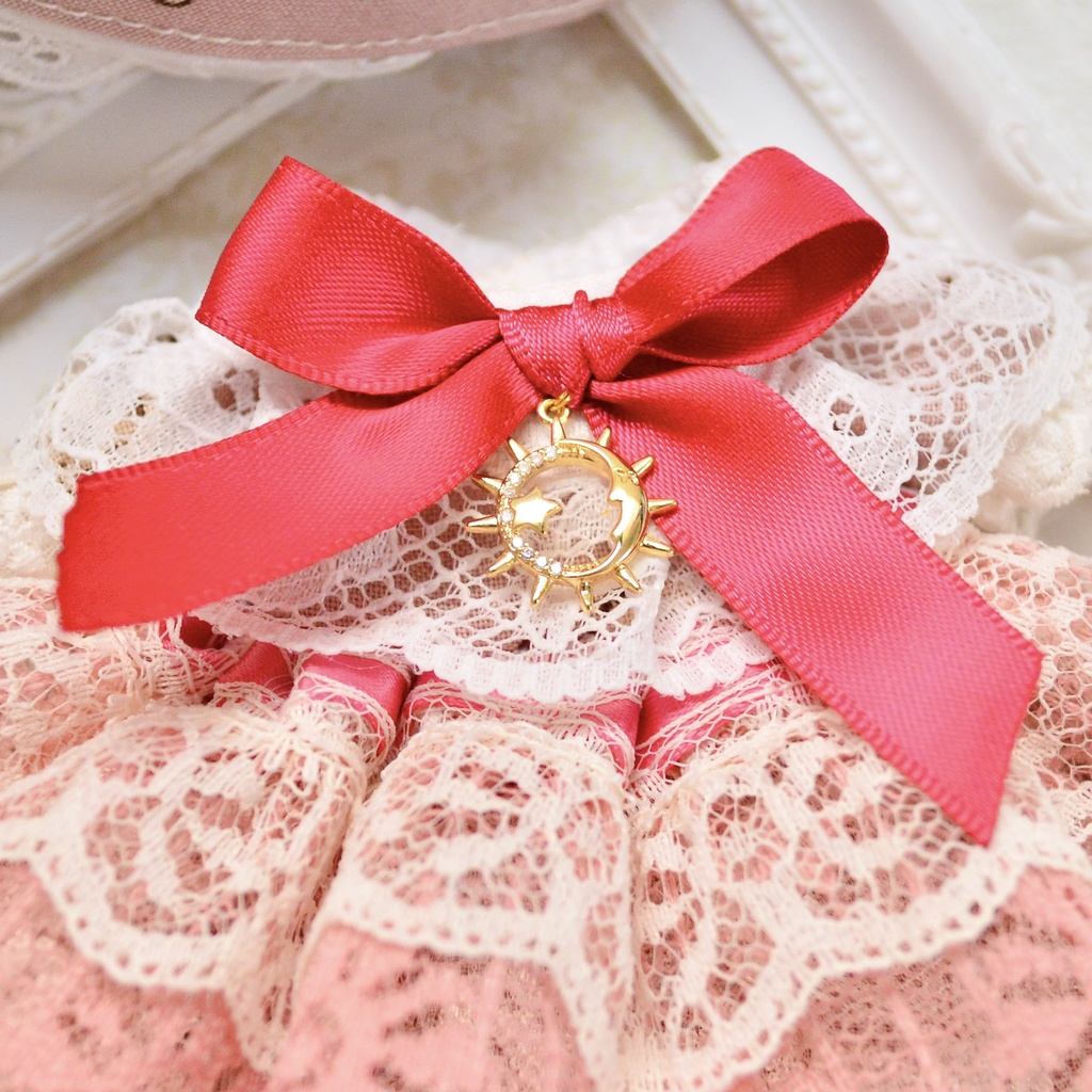 ボンネットドレス