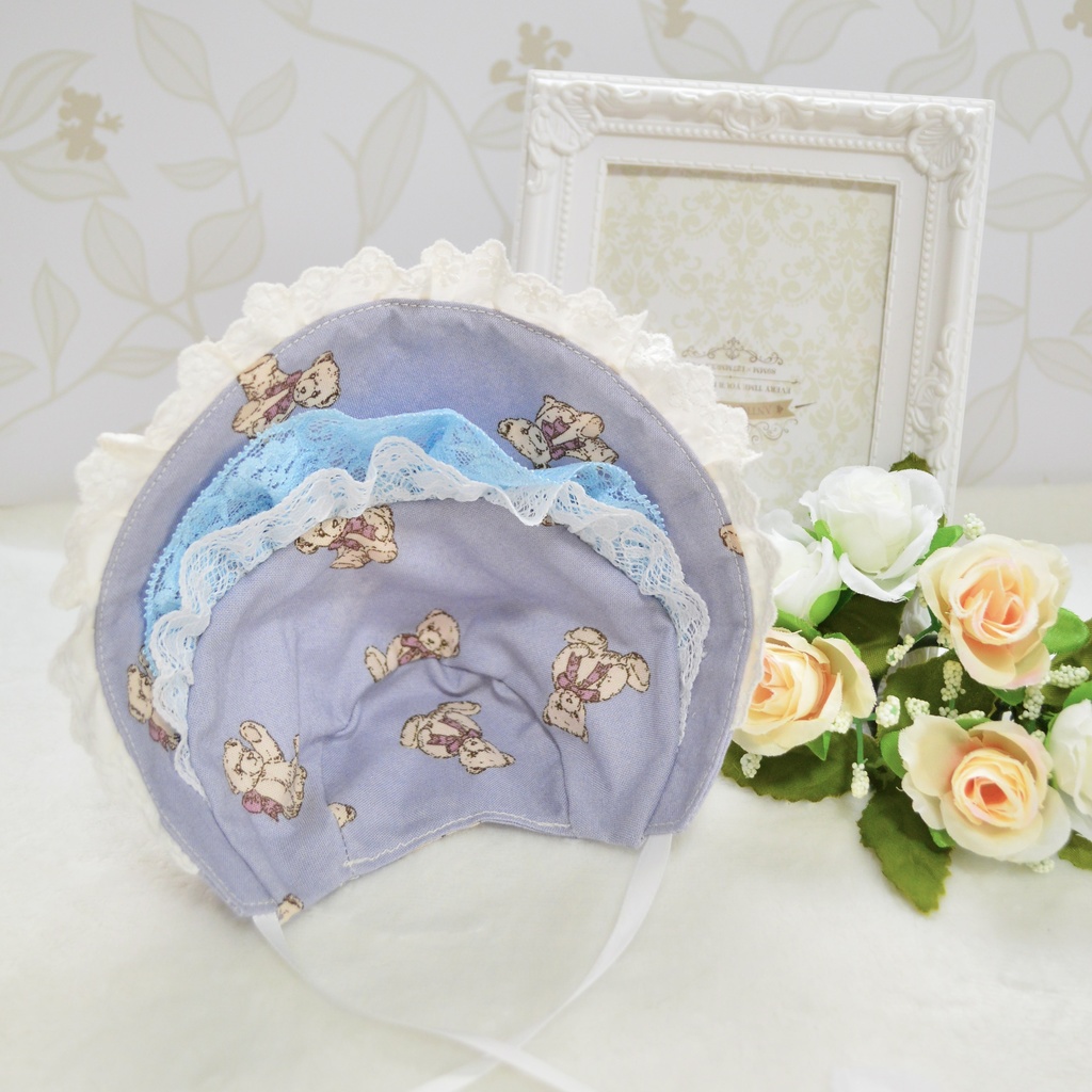 ボンネットドレス