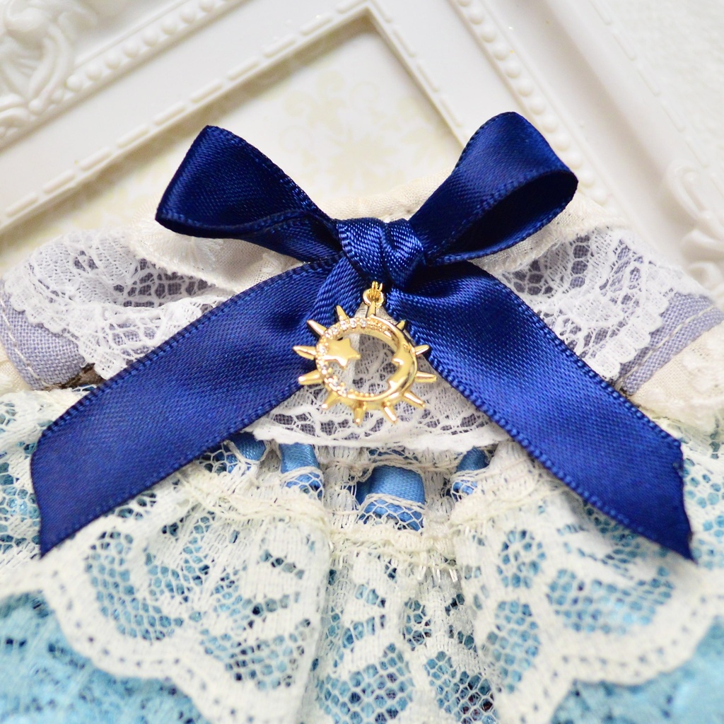 ボンネットドレス