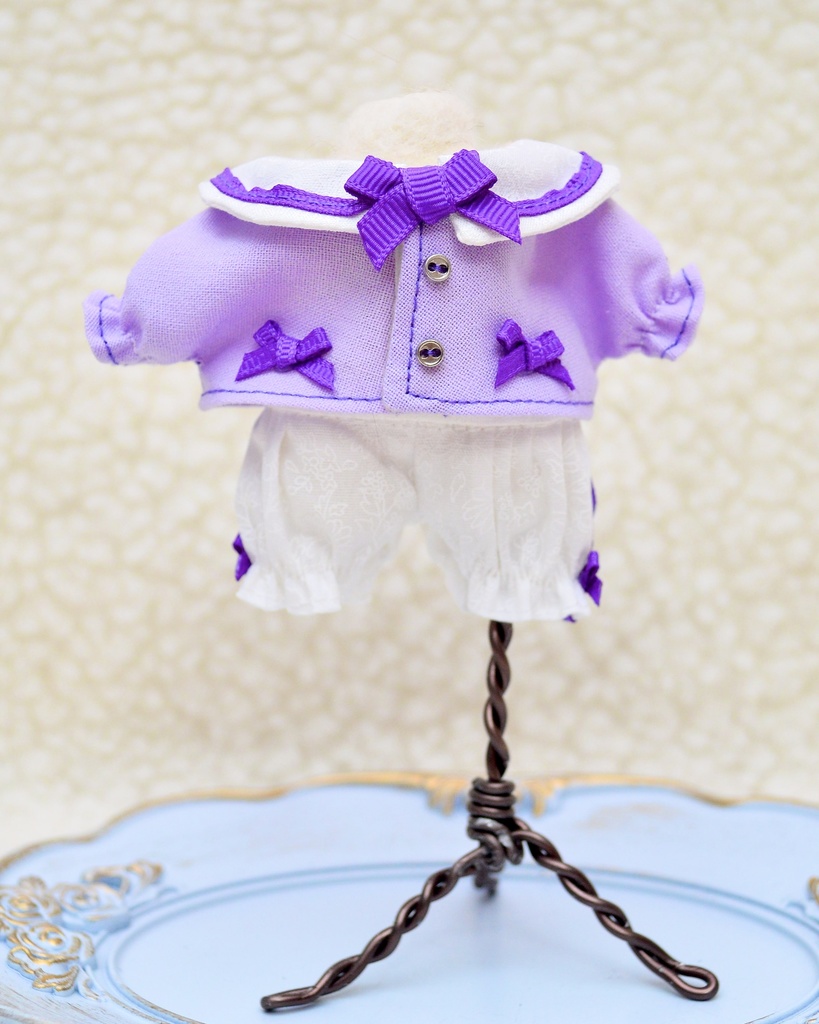 リボンセーラー服