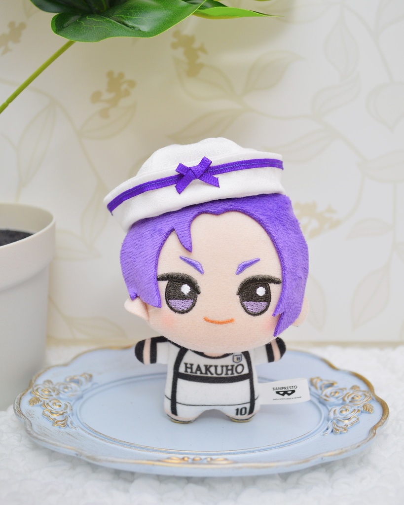 リボンセーラー帽