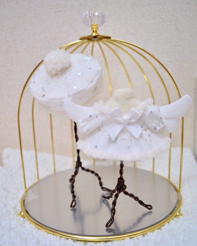 Snow Angle シルバー