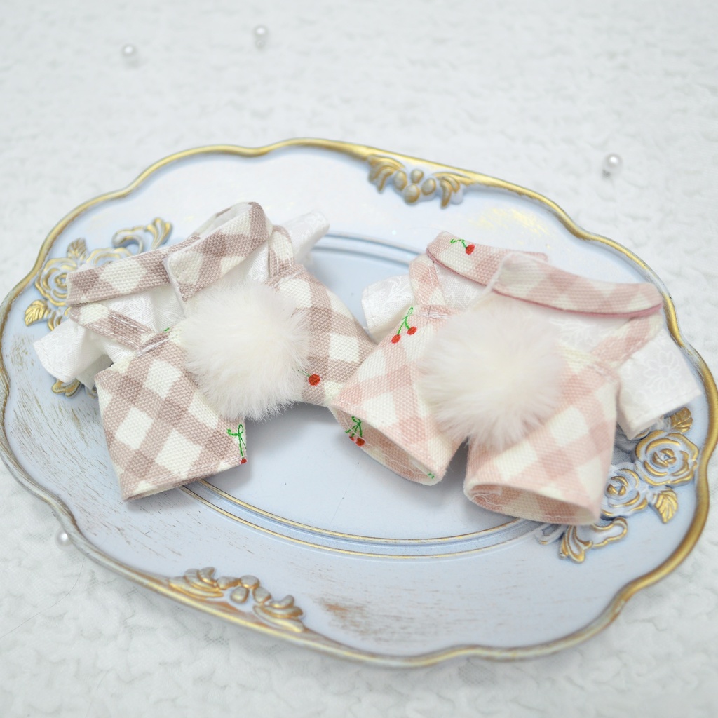 うさぎキャスケットセット