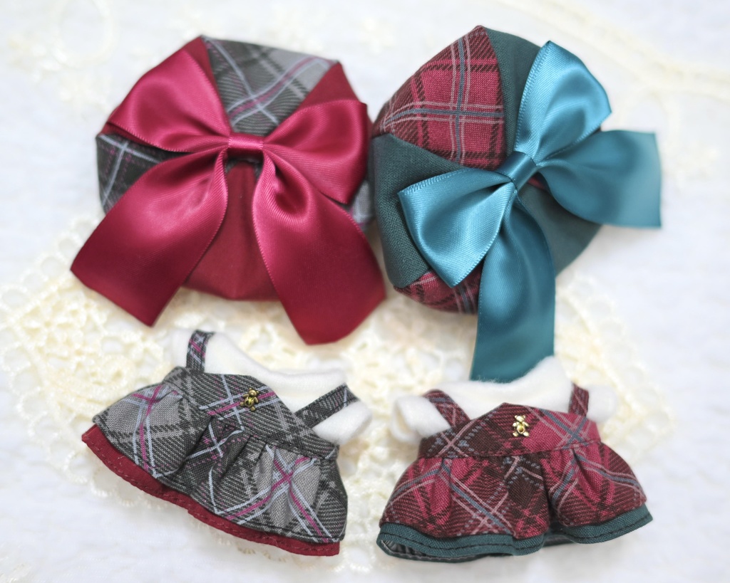 クリスマスなセットアップ