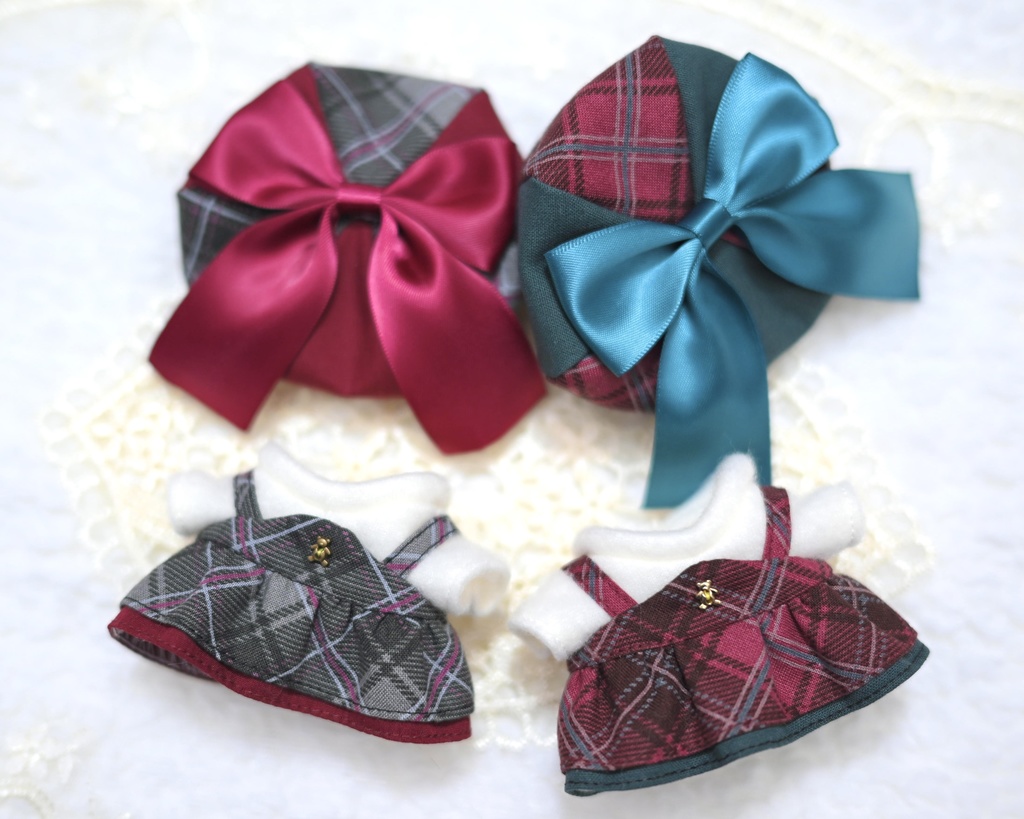 クリスマスなセットアップ