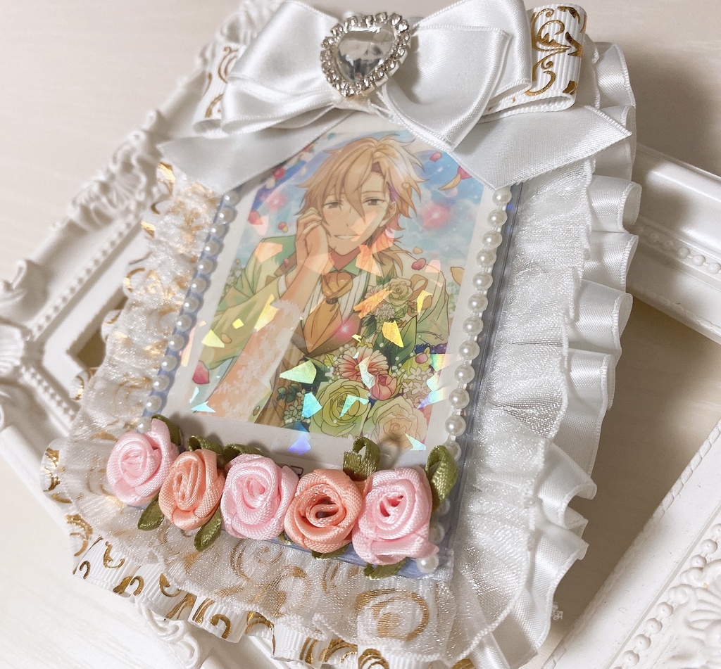 硬質デコケース