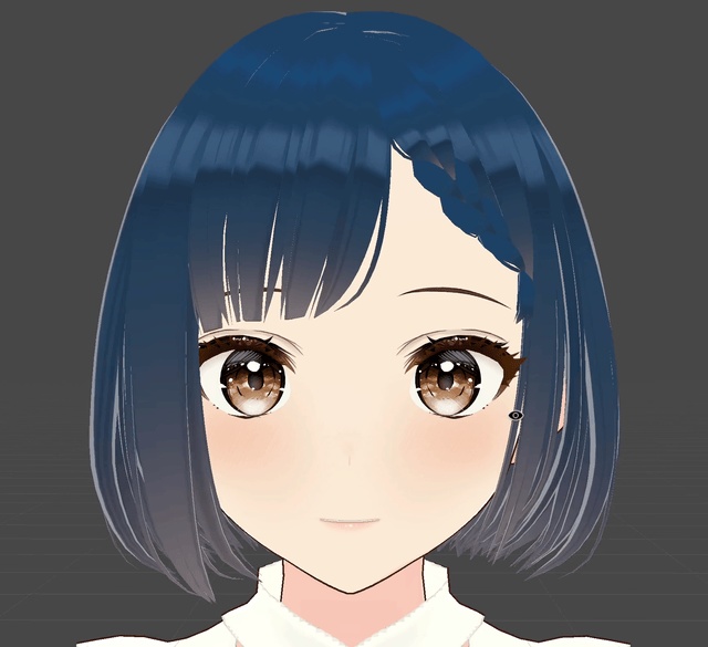 【VRoid】目シェイプキー詰め合わせ