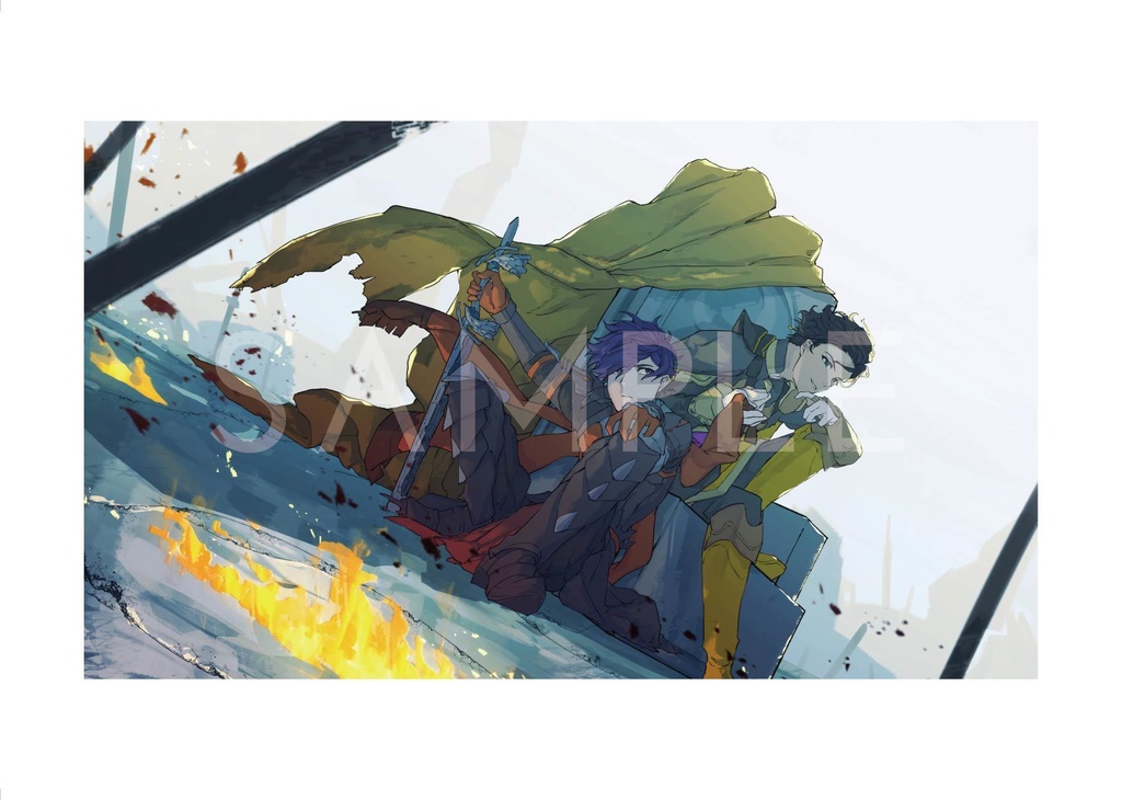 A4ポスター