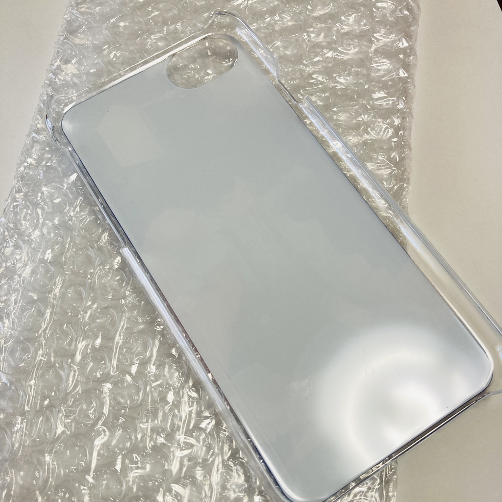 【ウチュウ飛行】-僕らはいつだってフリーダム- iPhoneケース(6/7/8/SE2対応)