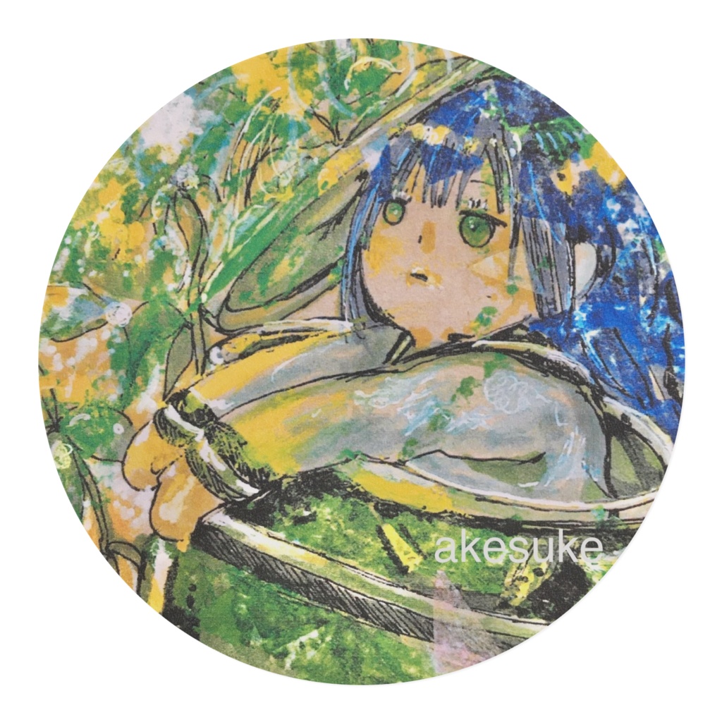 thankyouマスキングテープ -ehon-