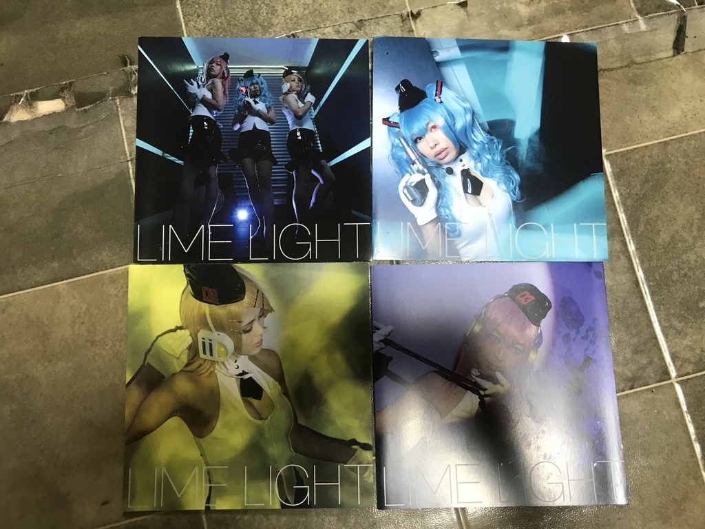 残❶ みく福?袋?(2021夏)