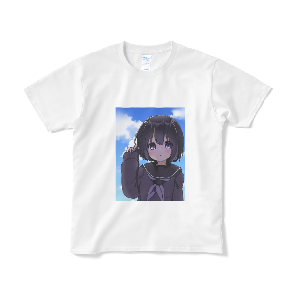 セーラー服女の子